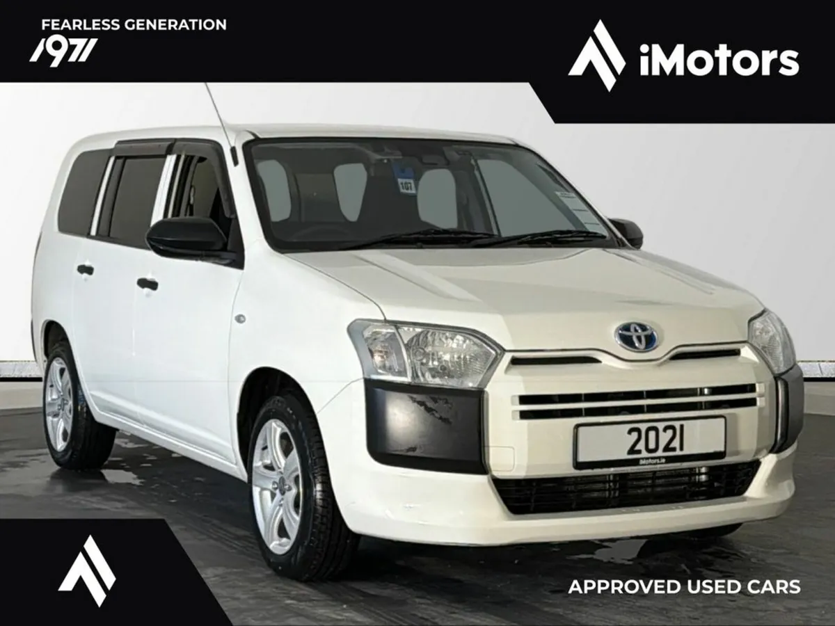 Toyota Probox HYBRID DX COMFORT AUTOMATIC - Image 1