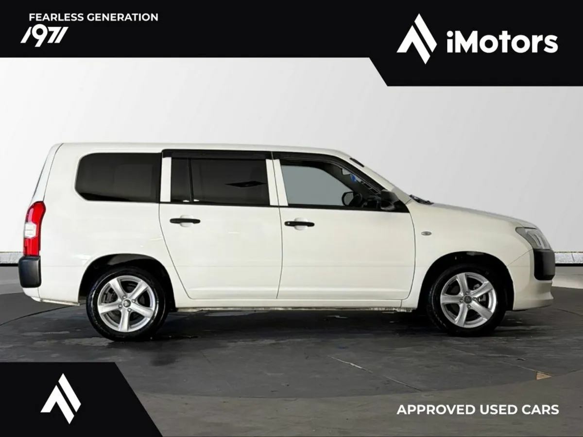 Toyota Probox HYBRID DX COMFORT AUTOMATIC - Image 2