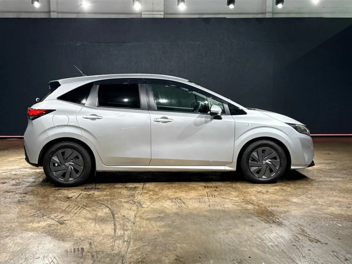 Nissan Note NEW MODEL - HYBRID AUTOMATIC 1.2L E-PO - Image 3