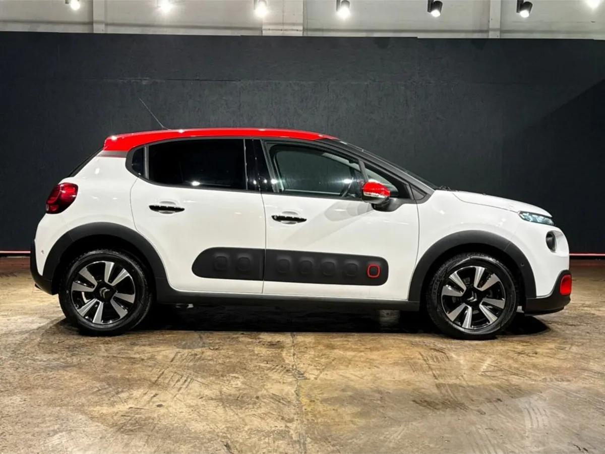 Citroen C3 AUTOMATIC 1.2L - SHINE EDITION - WHITE/ - Image 3