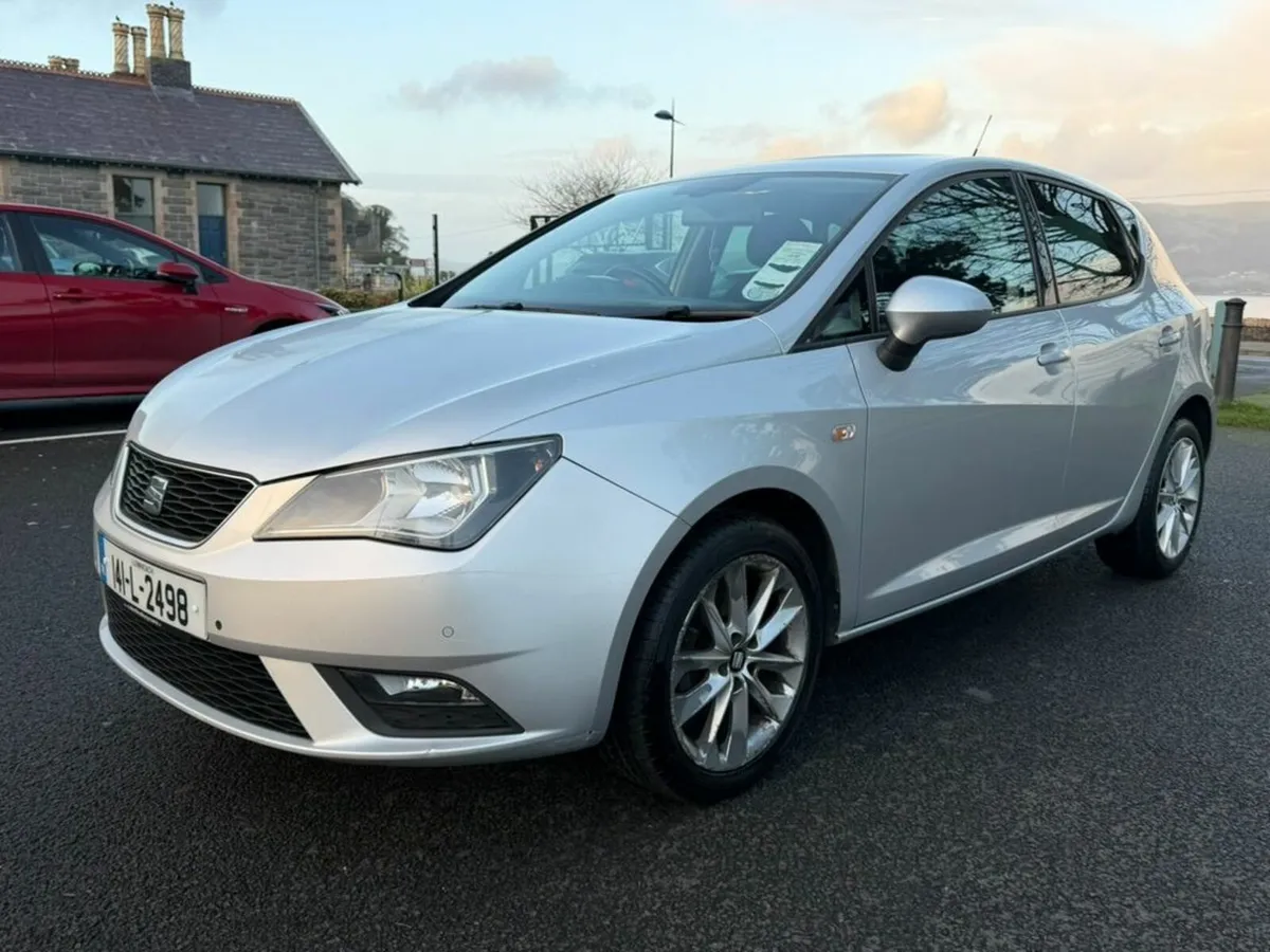 2014 SEAT Ibiza 1.2 TDI Sport 4DR - Image 1