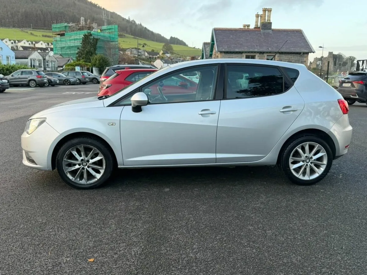2014 SEAT Ibiza 1.2 TDI Sport 4DR - Image 2
