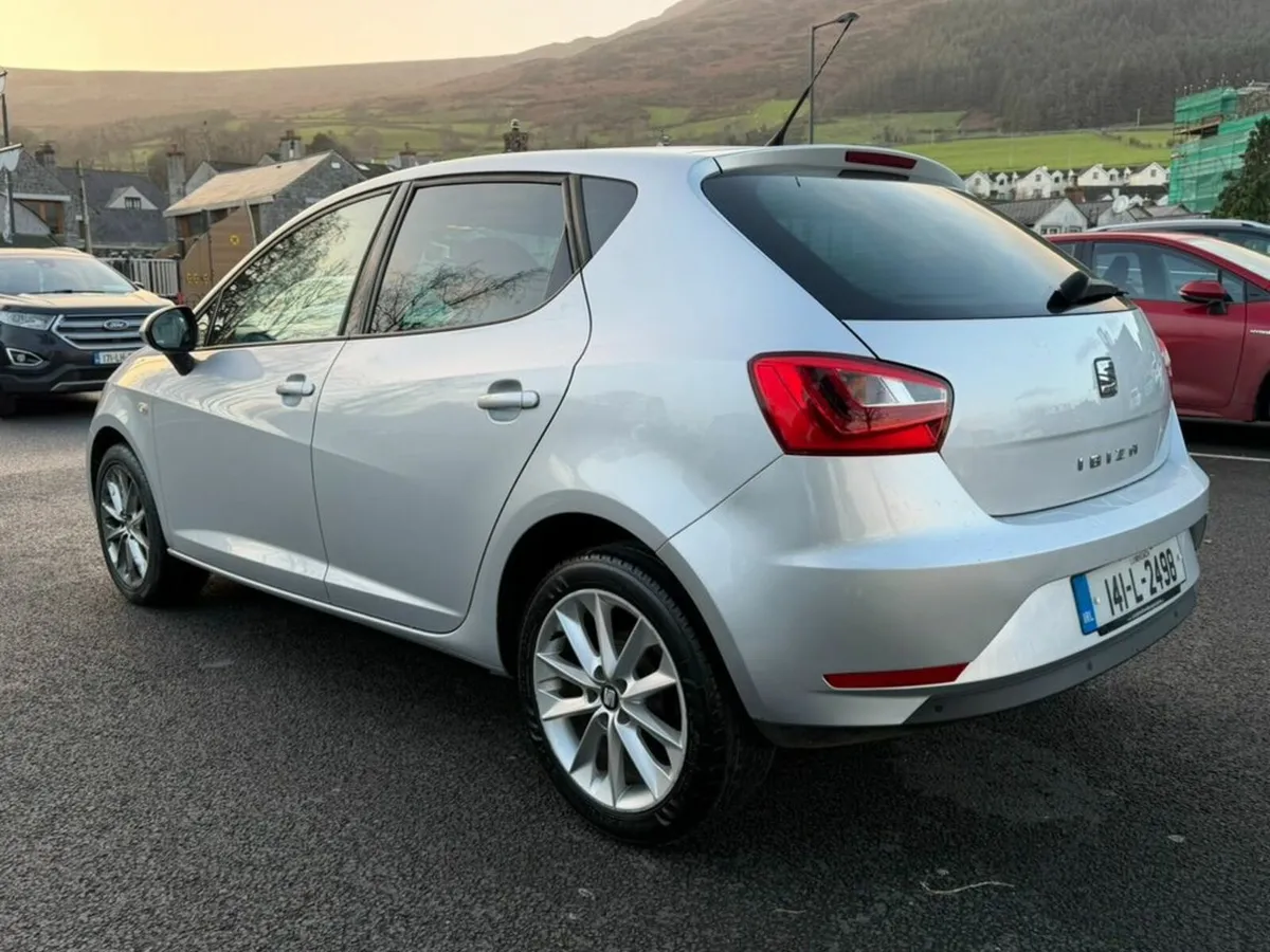 2014 SEAT Ibiza 1.2 TDI Sport 4DR - Image 3