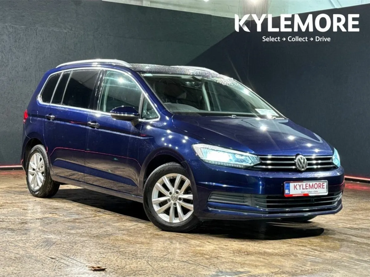 Volkswagen Touran 7 SEATER - COMFORT LINE - FACTOR - Image 1
