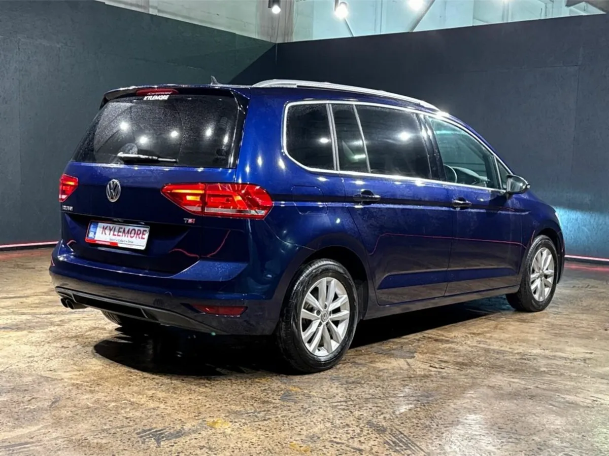 Volkswagen Touran 7 SEATER - COMFORT LINE - FACTOR - Image 4