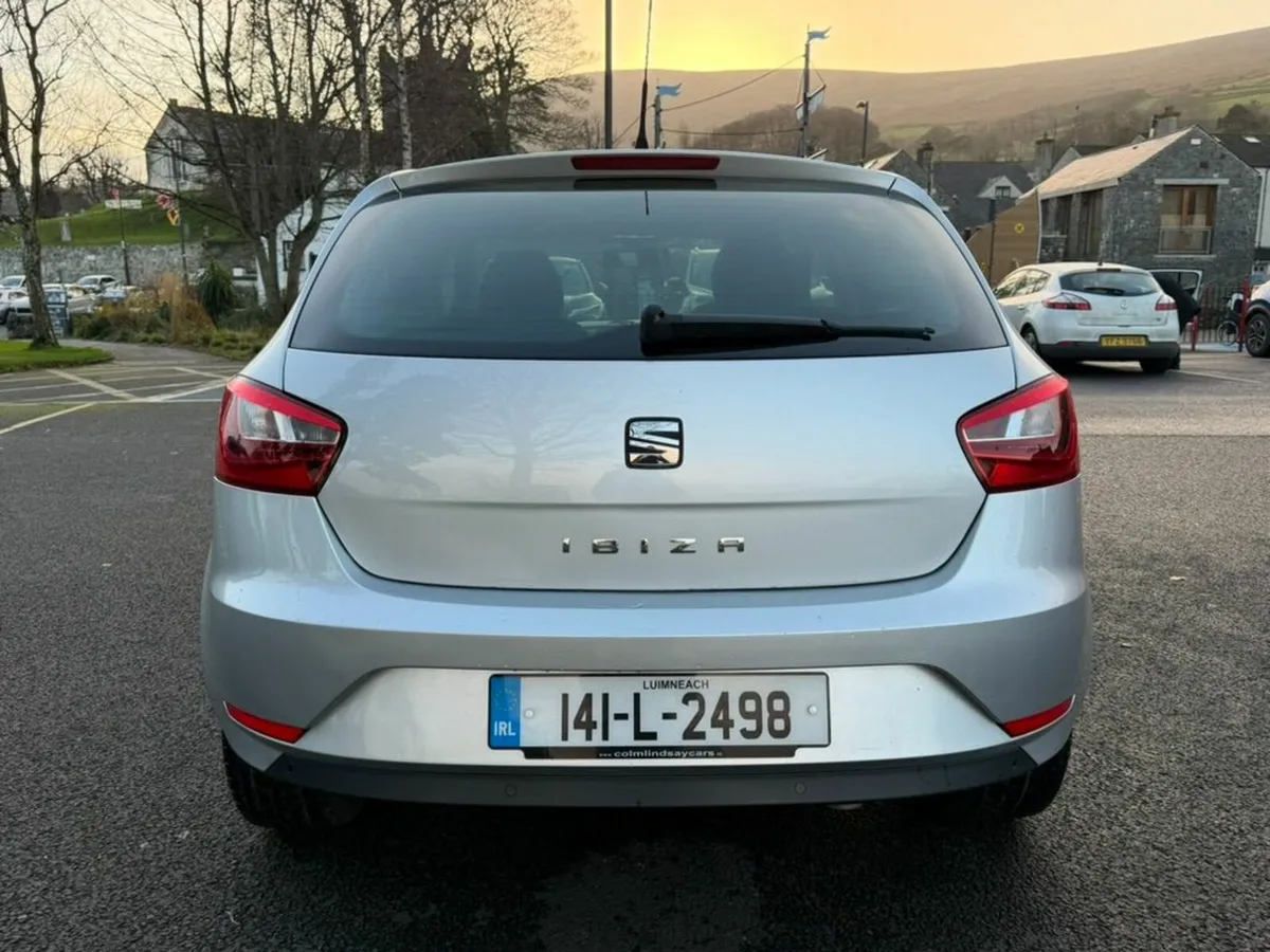 2014 SEAT Ibiza 1.2 TDI Sport 4DR - Image 4