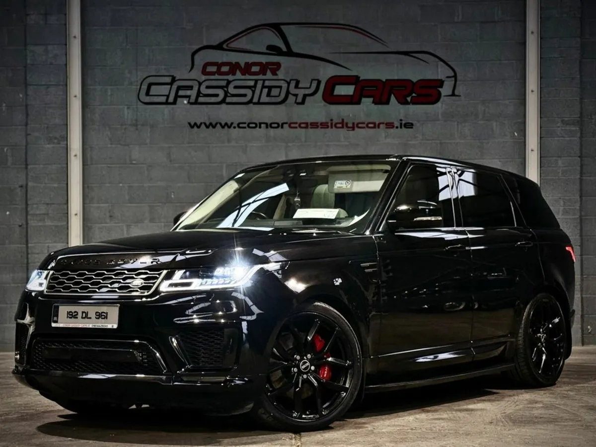 Land Rover Range Rover Rangerover Sport HSE DYN P4 - Image 1