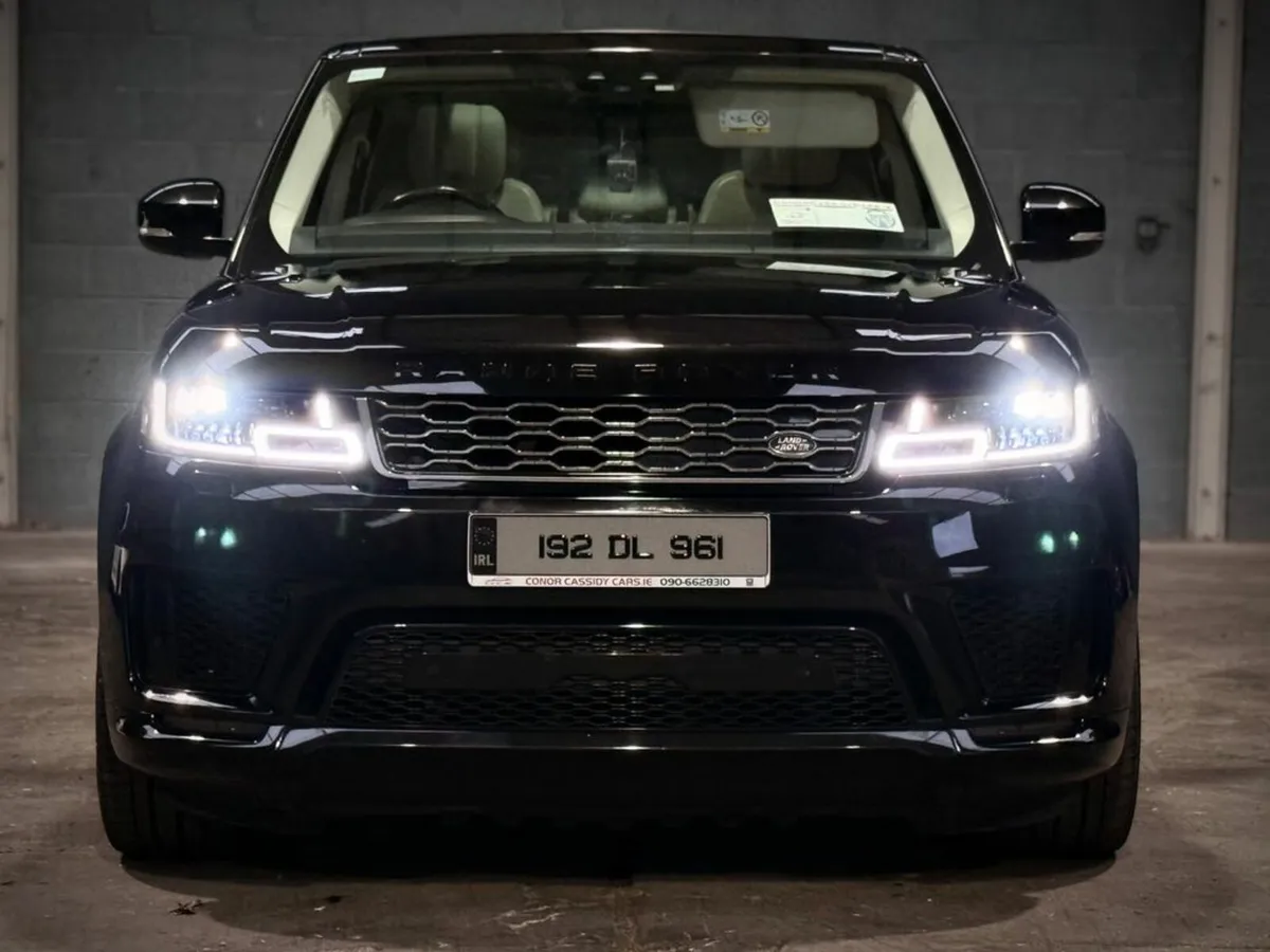 Land Rover Range Rover Rangerover Sport HSE DYN P4 - Image 2