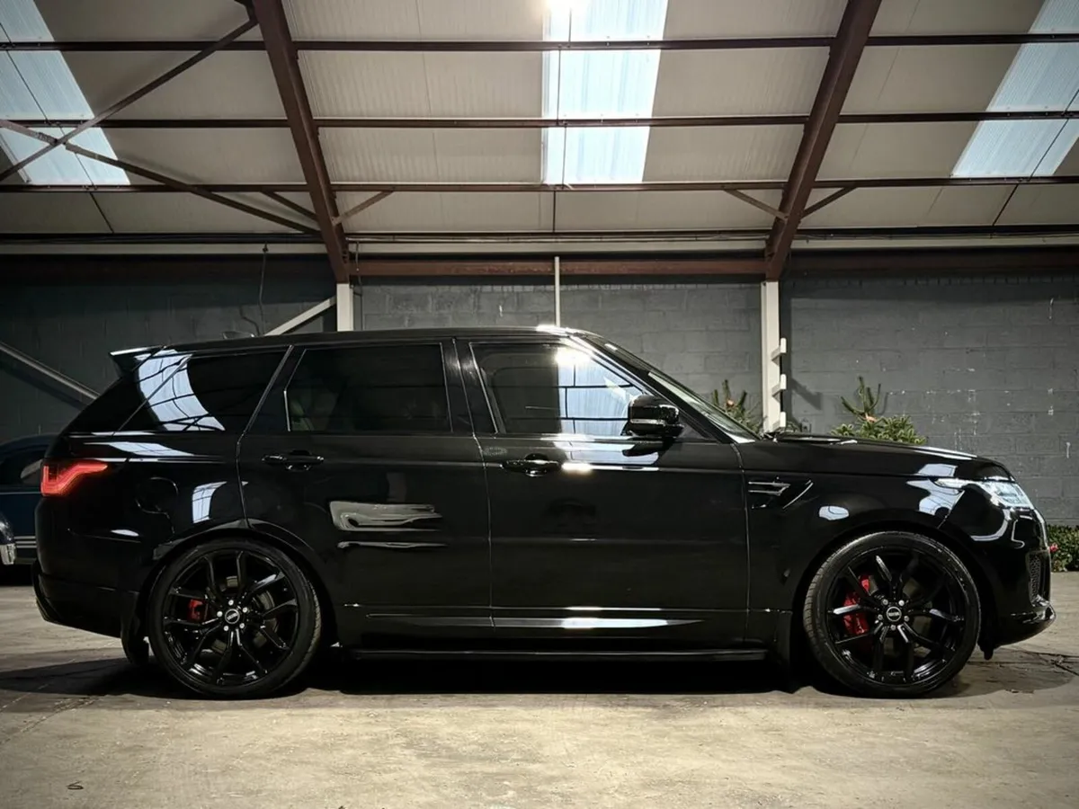 Land Rover Range Rover Rangerover Sport HSE DYN P4 - Image 3