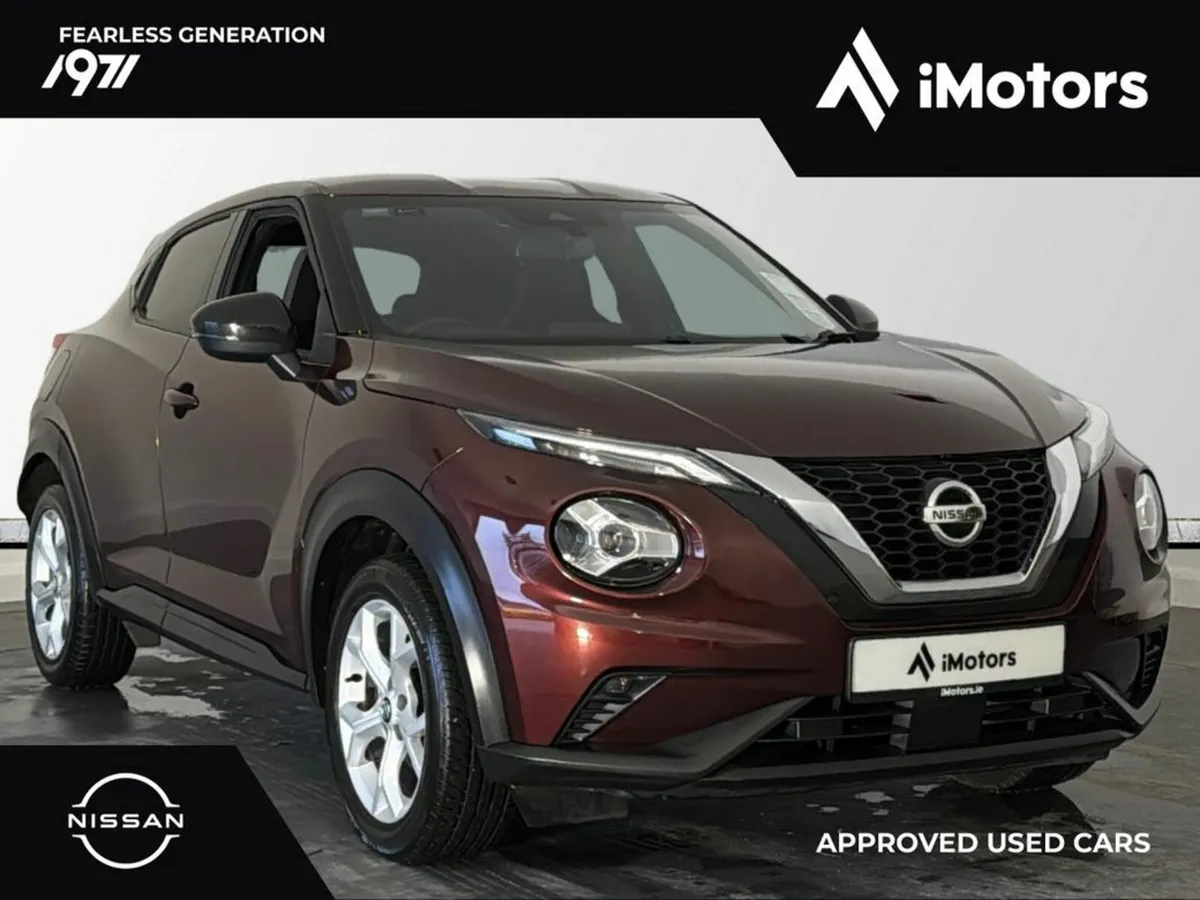 Nissan Juke 1.0 SV Premium 4DR - Image 1
