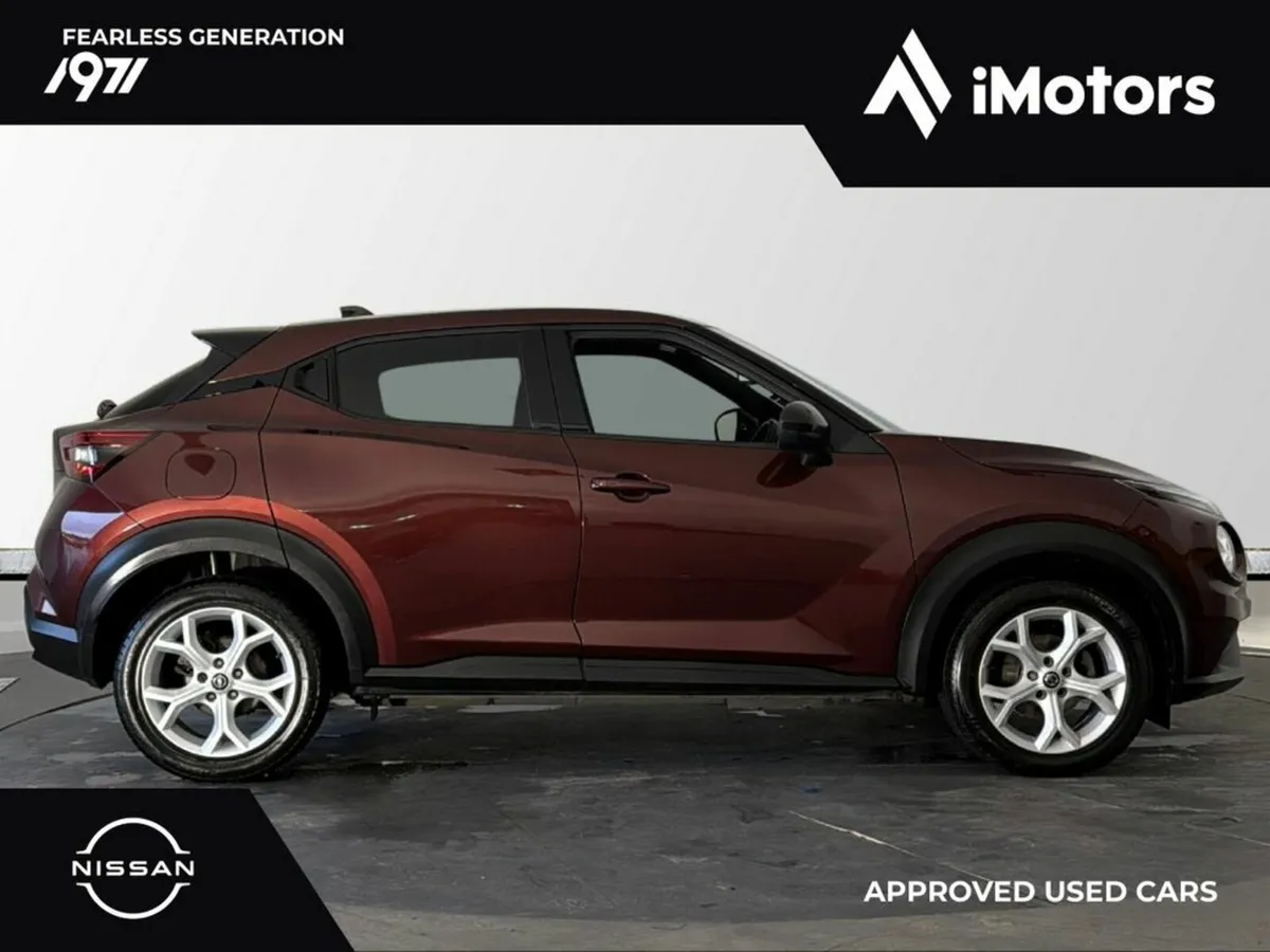 Nissan Juke 1.0 SV Premium 4DR - Image 2