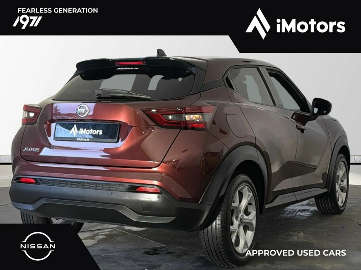 Nissan Juke 1.0 SV Premium 4DR - Image 3