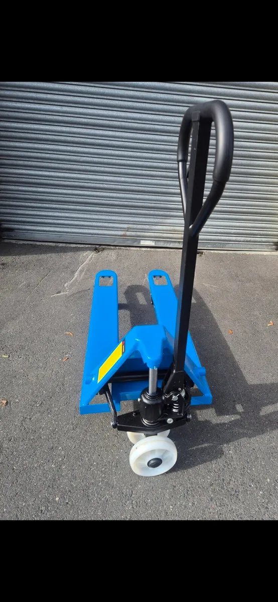 Pallet Truck - Image 4
