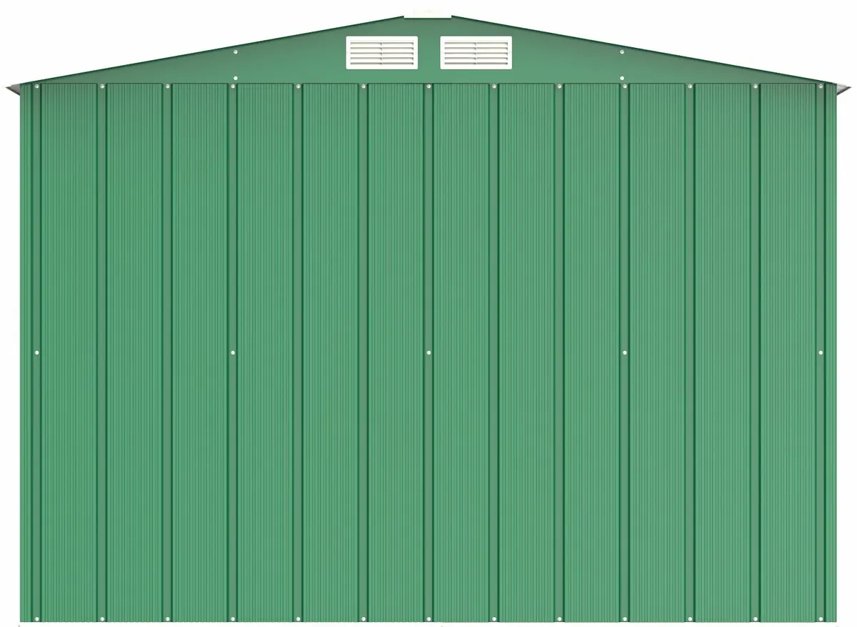 Duramax ECO 8×8 Steel Garden Sheds.  Free Delivery - Image 4