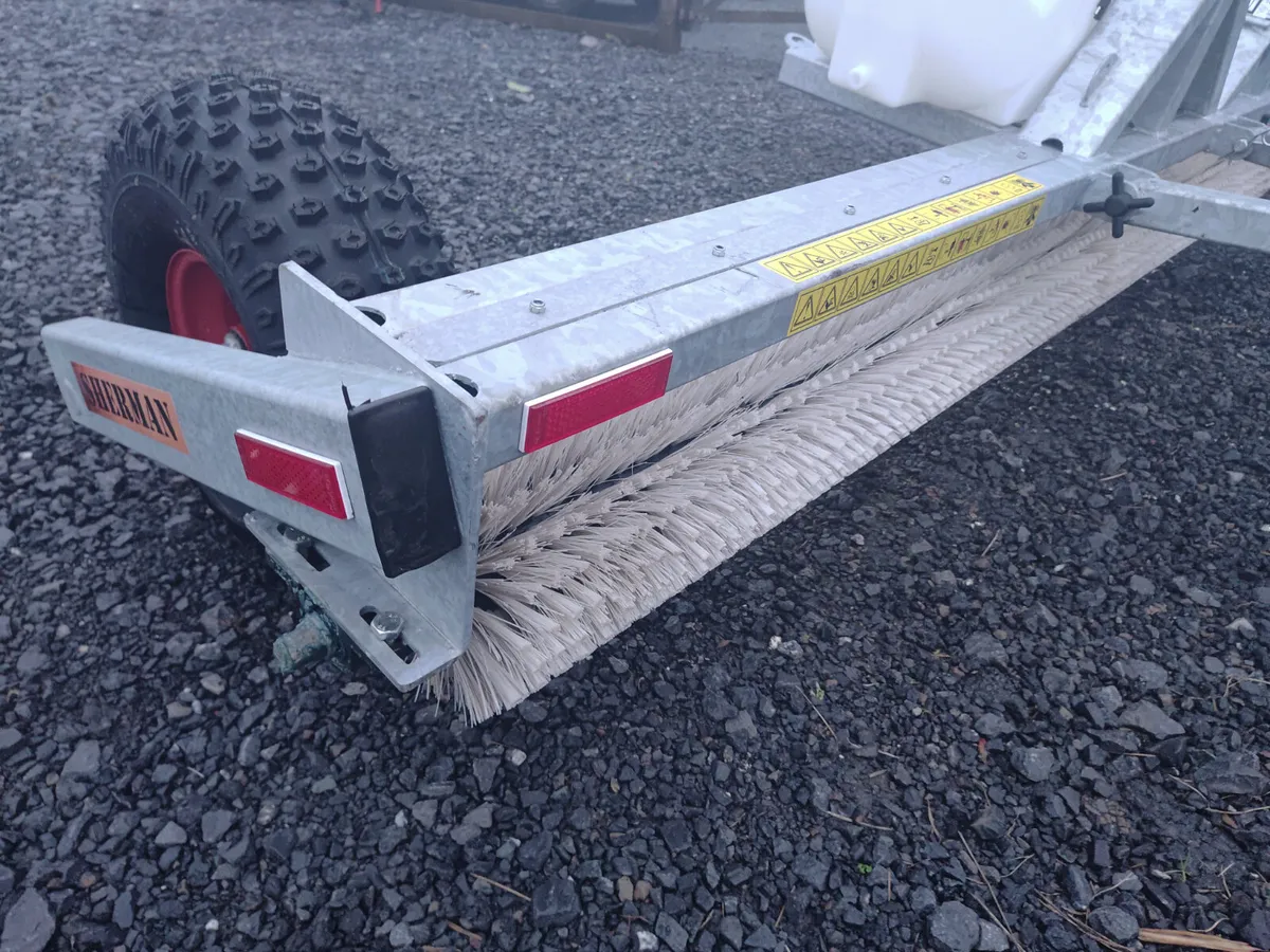 Weedlicker  SHERMAN - Image 3