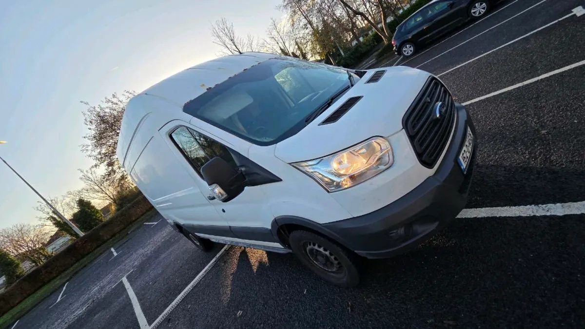 Ford Transit 2.2 High roof - Image 2