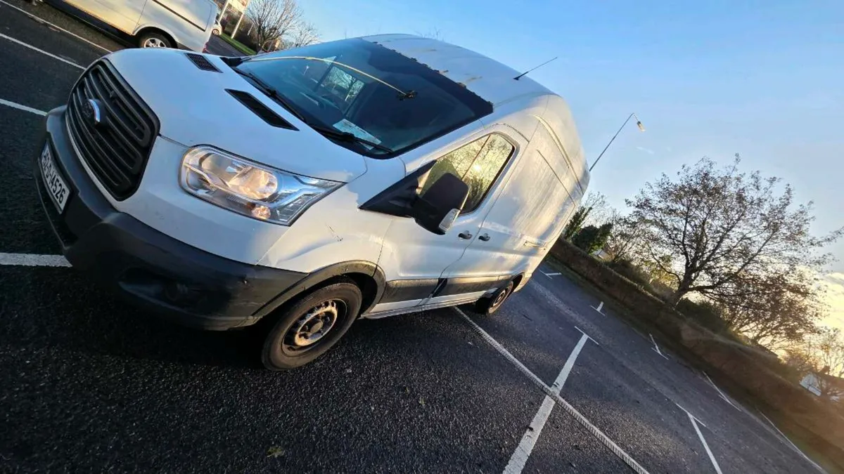 Ford Transit 2.2 High roof - Image 3