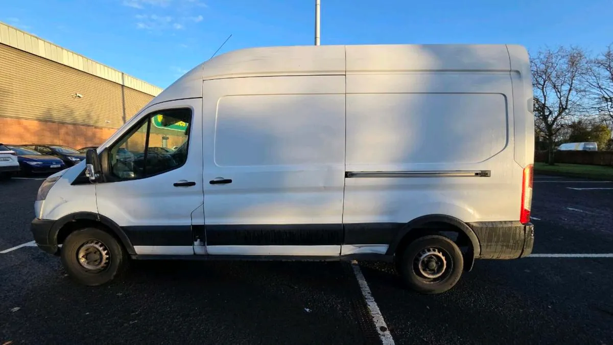 Ford Transit 2.2 High roof - Image 4