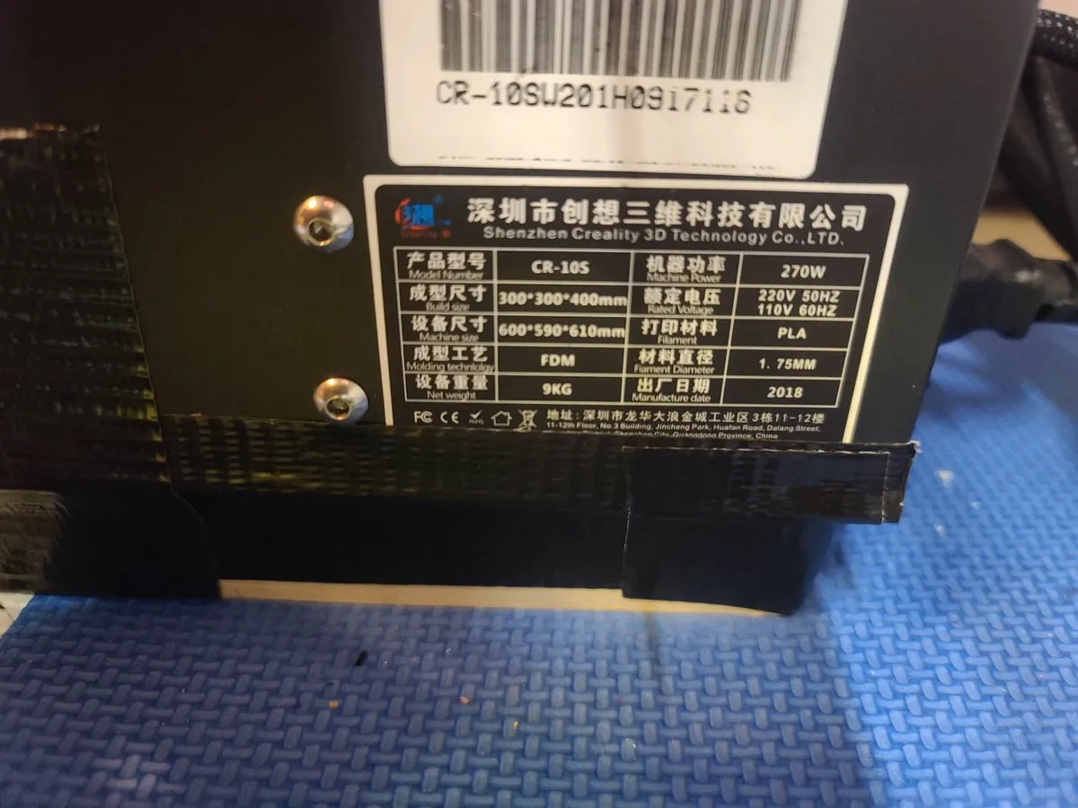 3d Printer, Creality, Ender, Bambu, Printer - Image 3