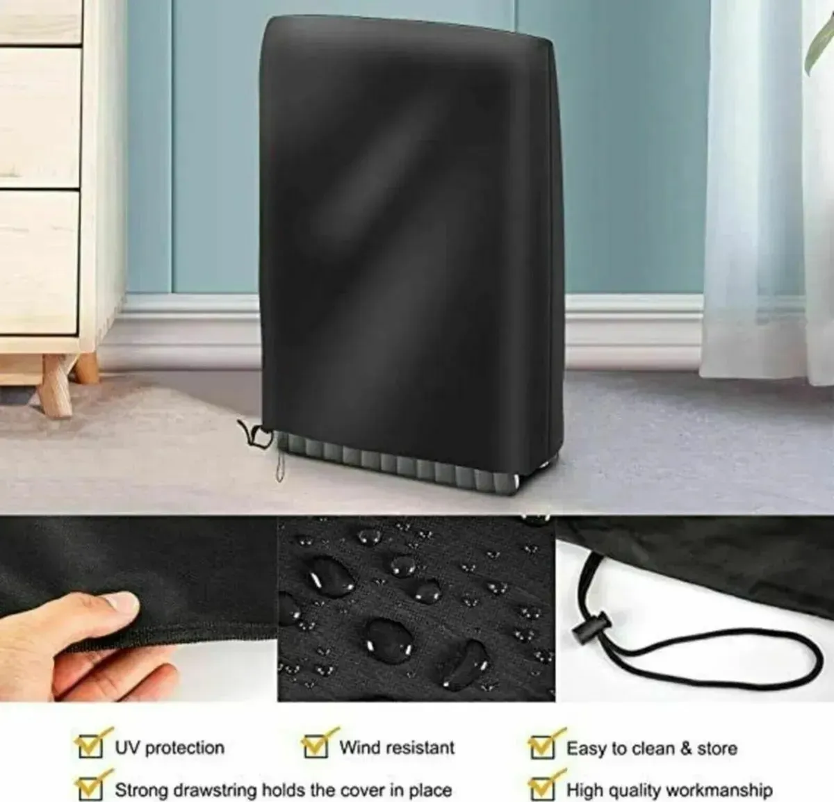 Chair Cover Folding Deck for Zero Gravity - Image 3