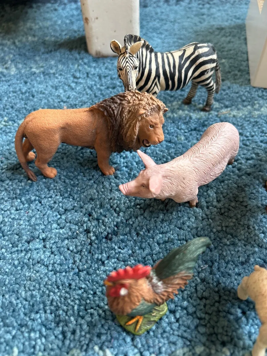 Schleich animals - Image 2