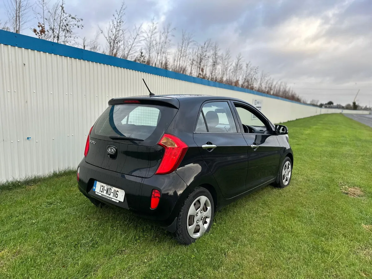 Kia Picanto 2013 petrol 1 L. New nct 5/26 - Image 3