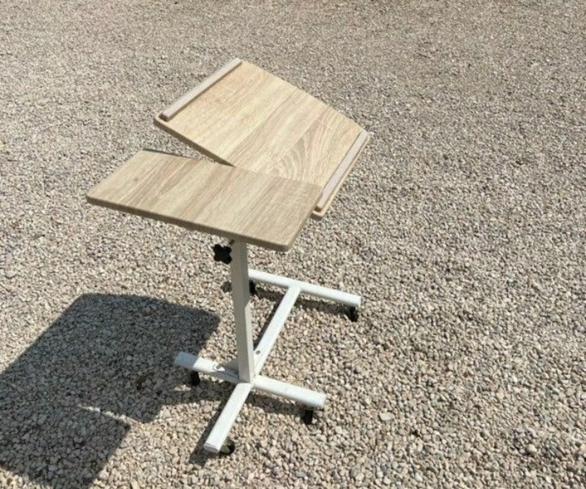 Quality Adjustable Laptop Paint Bed Tray table - Image 1