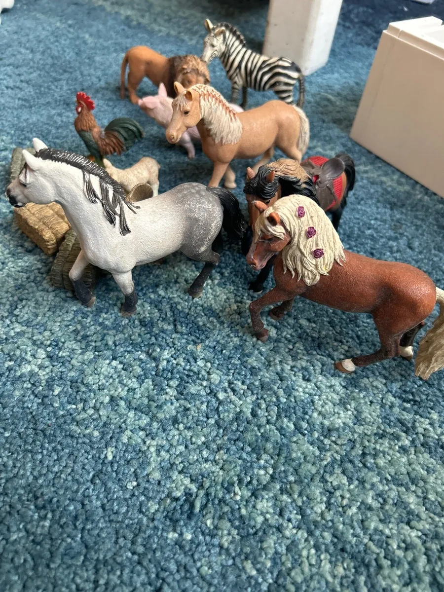 Schleich animals - Image 4