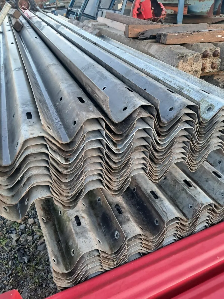 14ft barriers motorway barriers - Image 2