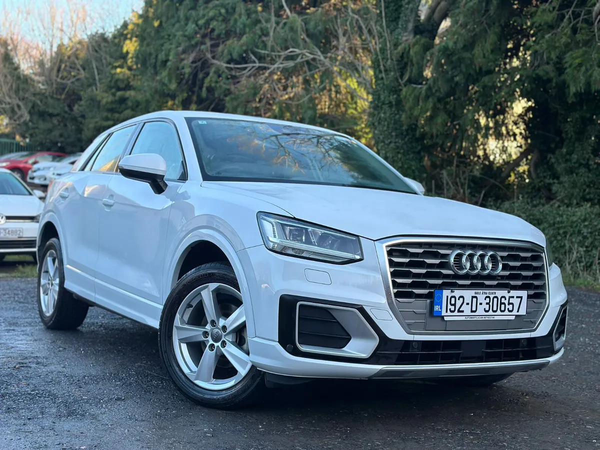 Audi Q2 2019 1.0 AUTOMATIC - Image 1