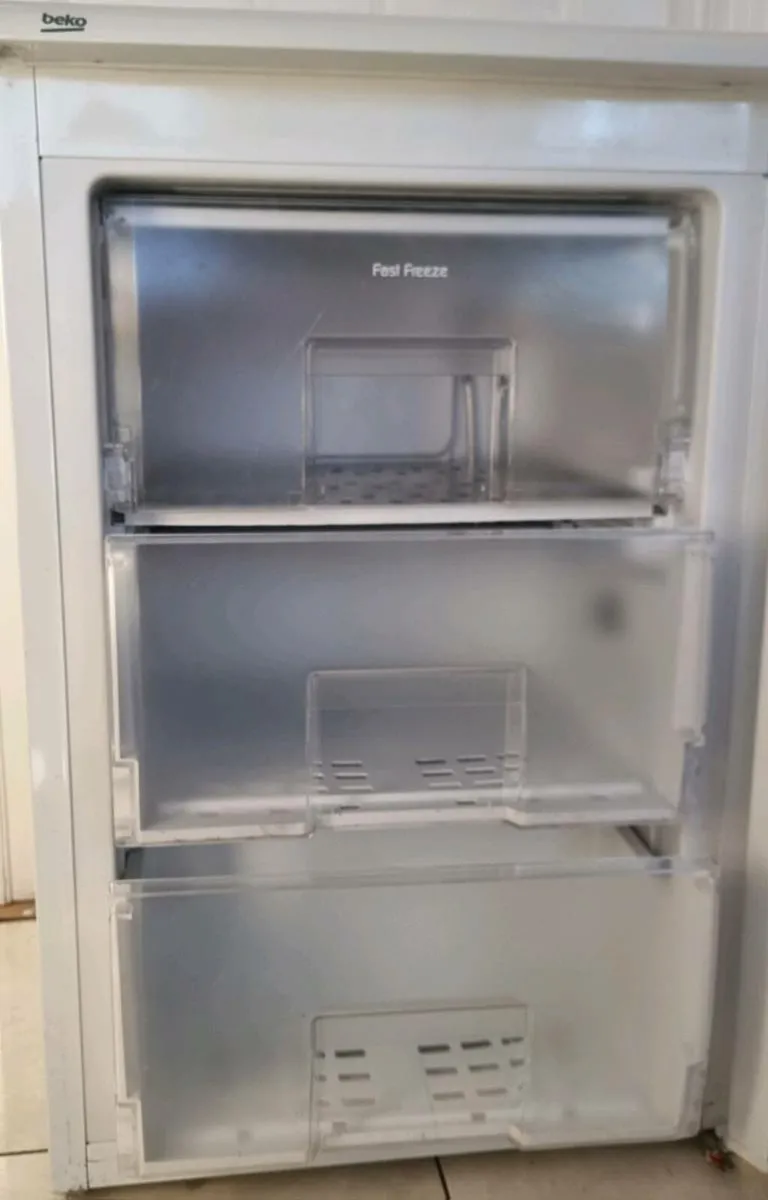 Beko 55cm Wide Under Counter Freezer - Image 2