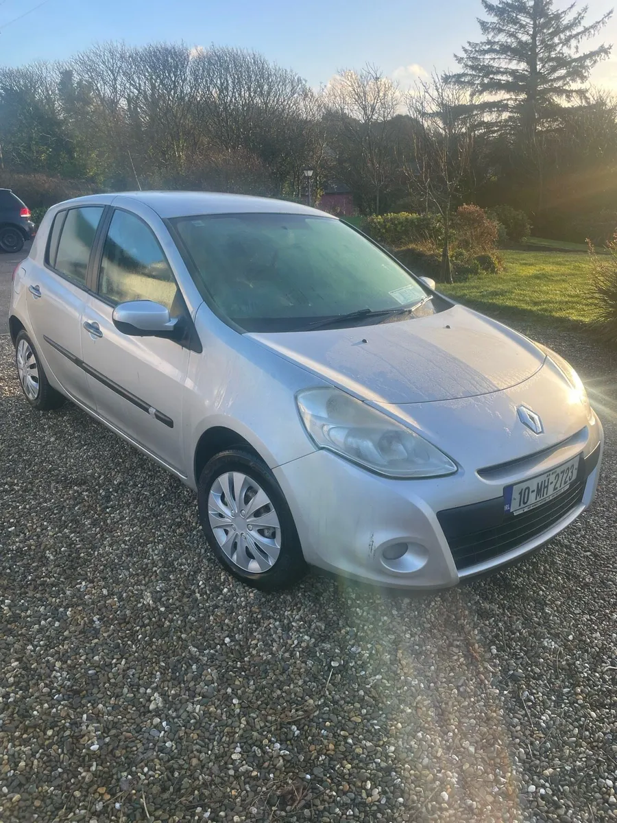 Renault Clio - Image 3