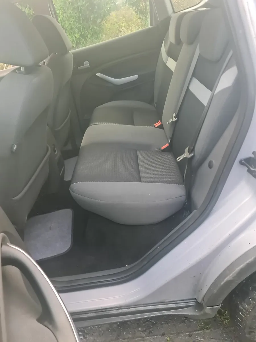 4wd ford kuga new nct 6/26 140hp diesel - Image 3