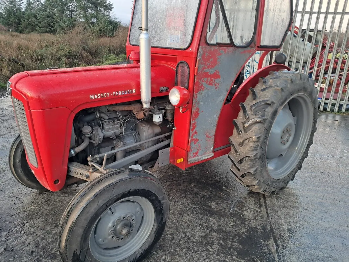 Massey ferguson 35 3cylinder - Image 1