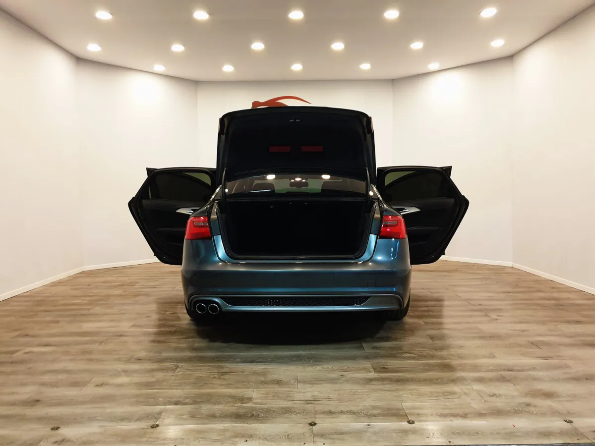 Audi A6 S-Line Black Pack Auto–2014 Price: €12,950 - Image 4