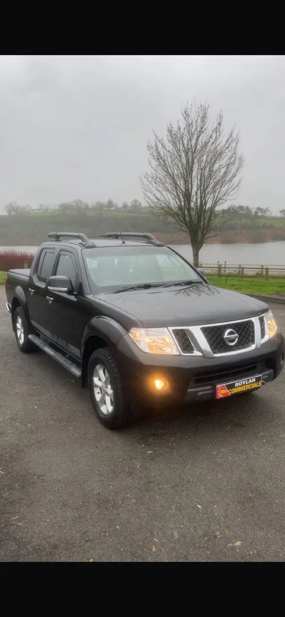 Nissan Navara 2013 - Image 1