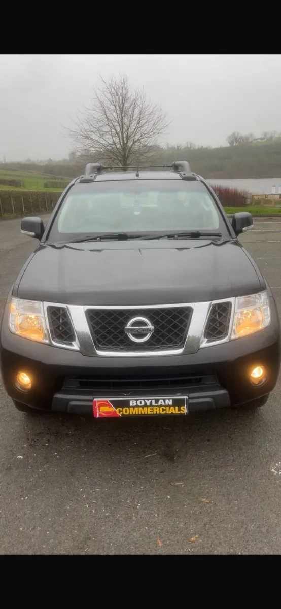 Nissan Navara 2013 - Image 4