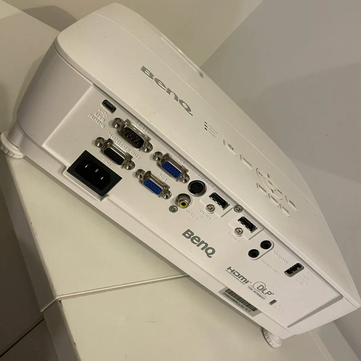 Projector BenQ Mx536 XGA - SmartEco - Image 3