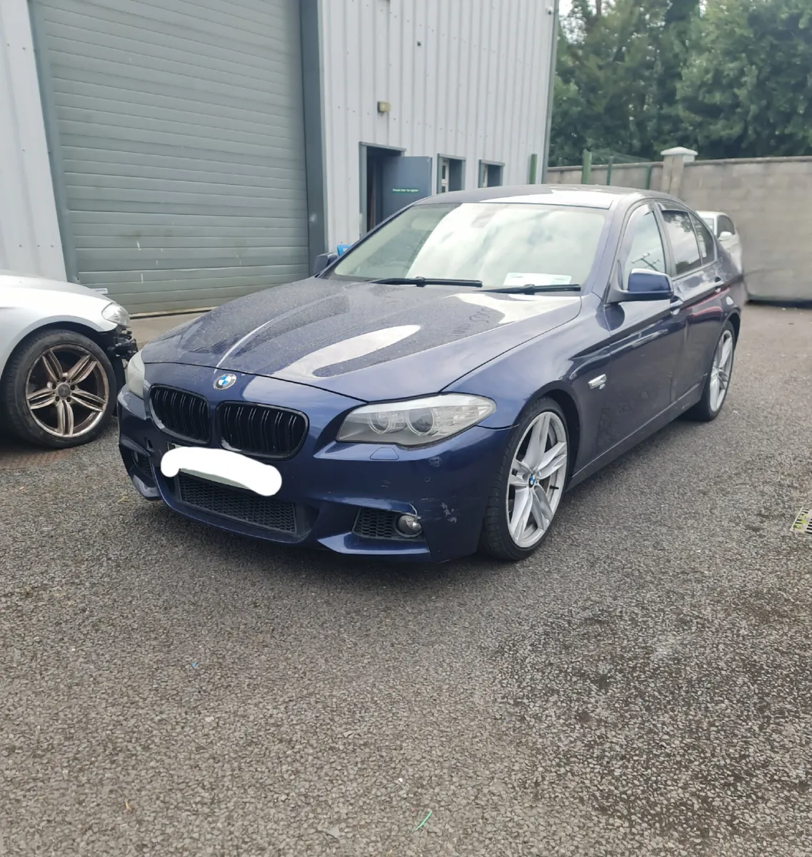 2011 BMW 520D MSPORT A76 BREAKING PARTS N47D20C - Image 1