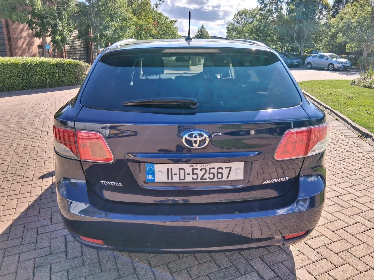 Toyota Avensis - Image 3