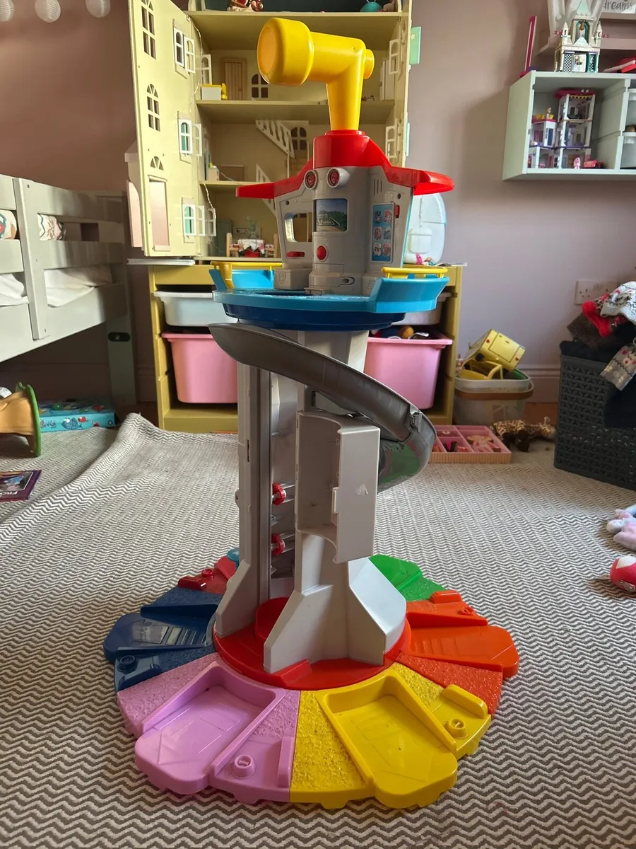 Paw patrol tower - Image 1