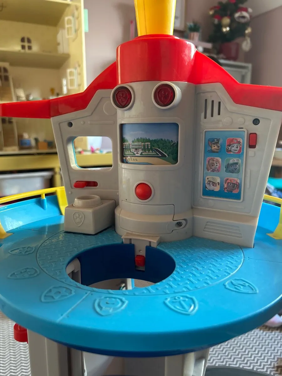 Paw patrol tower - Image 2
