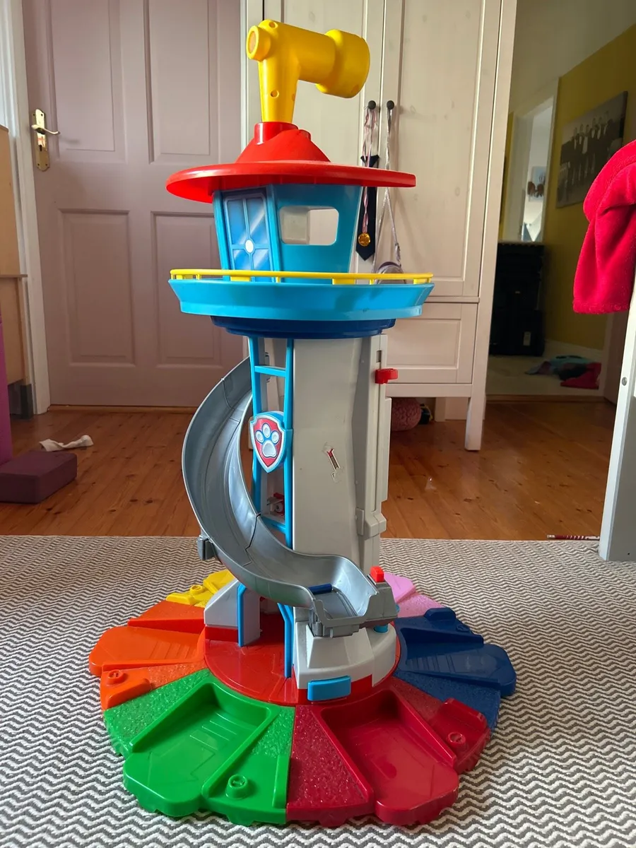 Paw patrol tower - Image 3