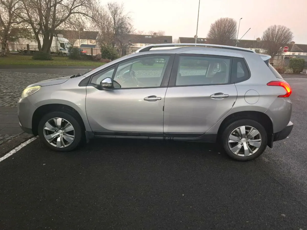 Peugeot 2008 1.4 hdi New NCT and Tax - Image 4