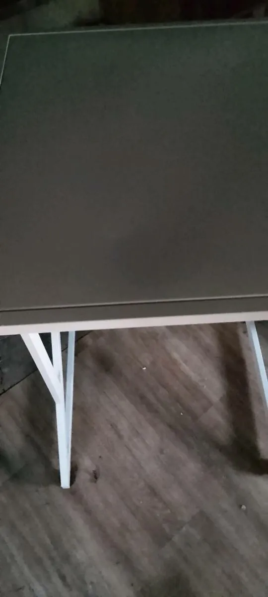 Rack to hold dryer on top of washing machine - Image 1