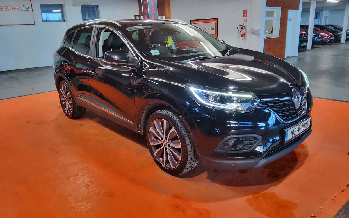 Renault Kadjar 2019 - Image 1