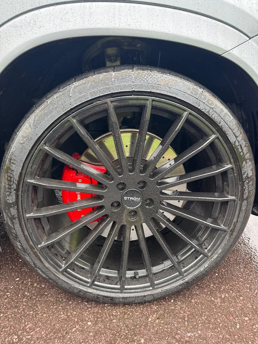 N1 Crew Cab Mercedes GLE - Image 4