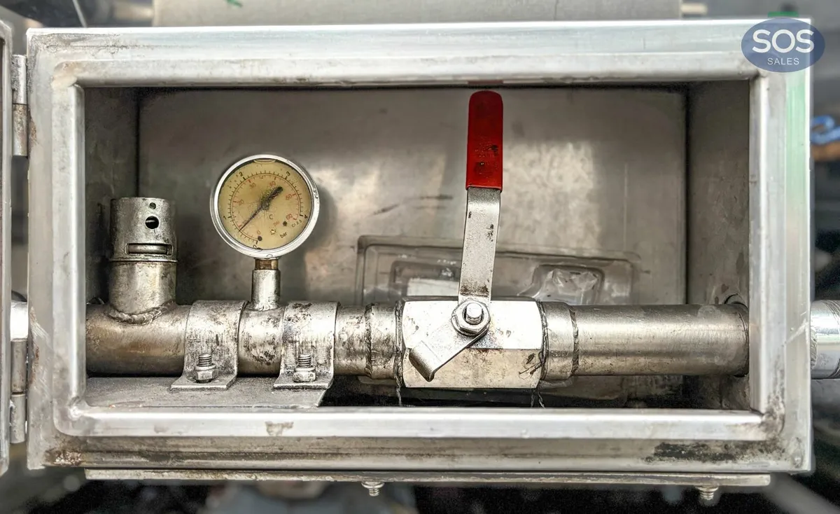 2003 Rothdean 30000L Tanker Trailer - Image 2