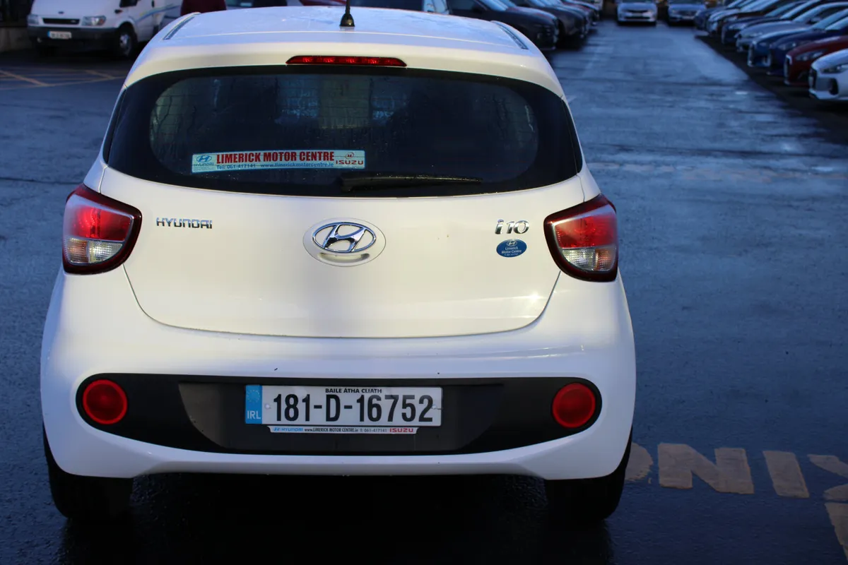 Hyundai i10 2018 - Image 3