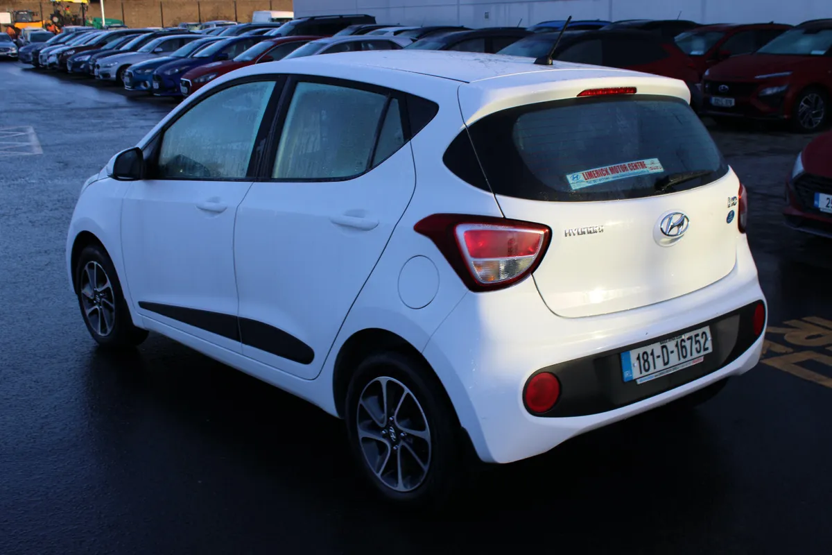 Hyundai i10 2018 - Image 2